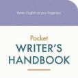 Penguin Pocket Writer\x27s Handbook Penguin Pocket Writer\x27s Handbook