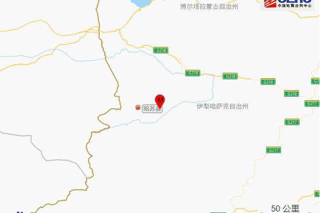 7·2昭蘇地震 7·2昭蘇地震