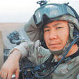 余靖(馬英九外甥、美軍原指揮官) 余靖(馬英九外甥、美軍原指揮官)