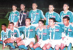 葉門國家足球隊