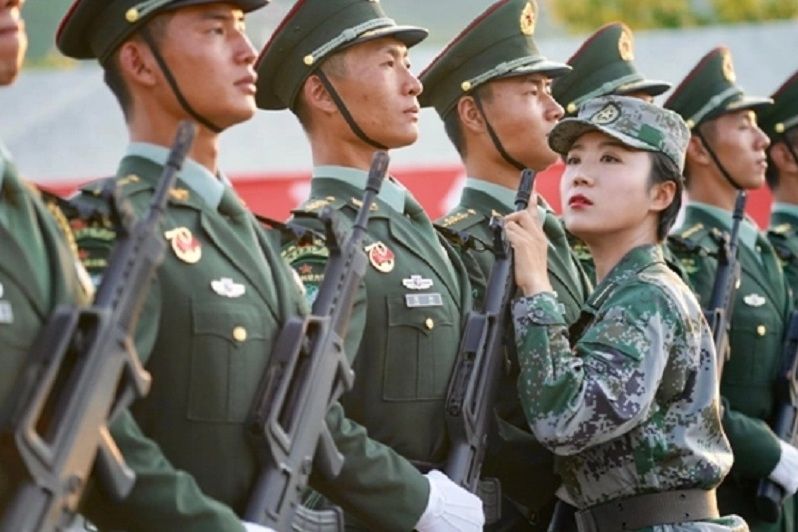 邱婧(軍事人物) 邱婧(軍事人物)