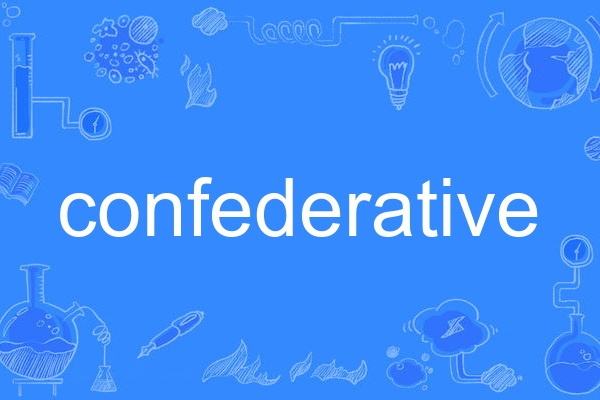 confederative confederative