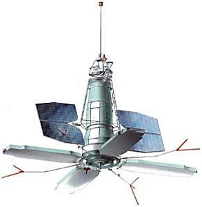Tselina - R 衛星