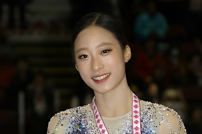 劉永(2004年5月出生的韓國花樣滑冰女子單人滑運動員) 劉永(2004年5月出生的韓國花樣滑冰女子單人滑運動員)