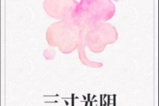 三寸光陰 三寸光陰