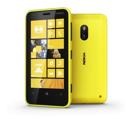 諾基亞Lumia 620(諾基亞620)