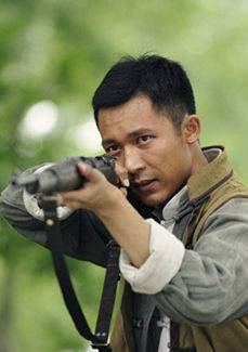 獵殺(2012年藍盈瑩、王唯主演的戰爭青春勵志劇)