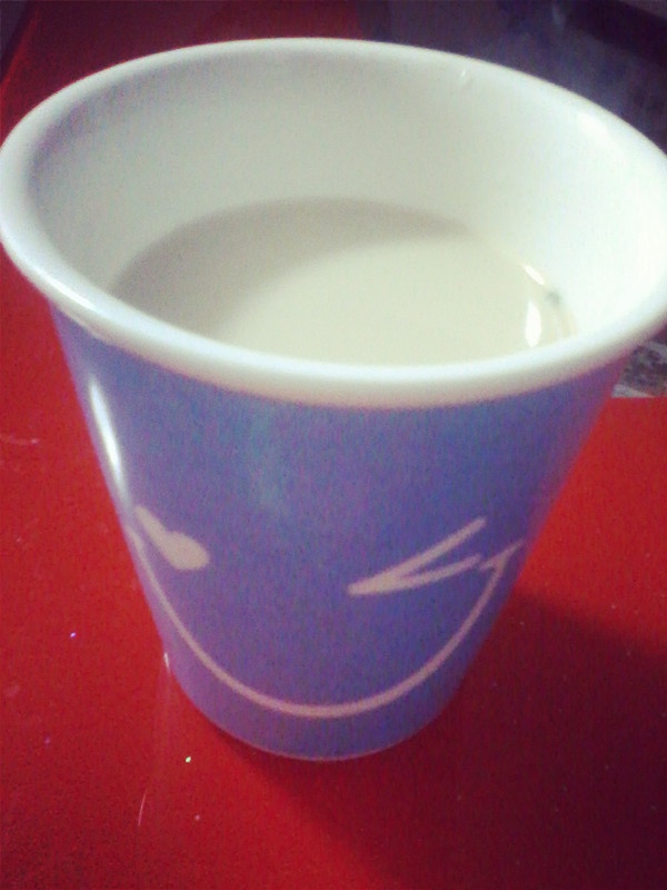 玄米咖啡奶茶