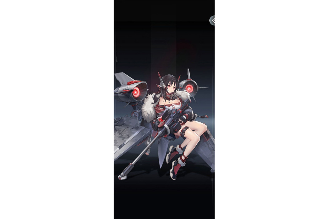 狂風(遊戲《零之戰線》中的角色) 狂風(遊戲《零之戰線》中的角色)