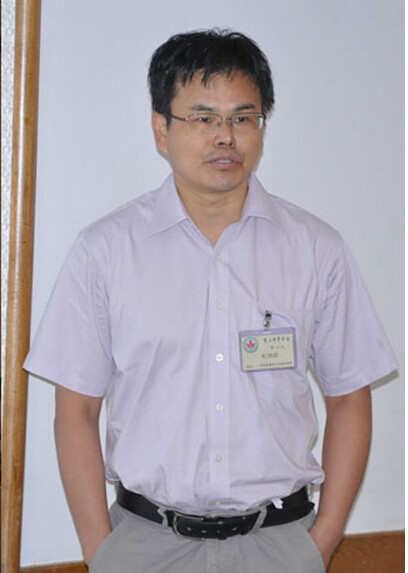 劉潤球(中國科學院數學與系統科學研究院研究員)