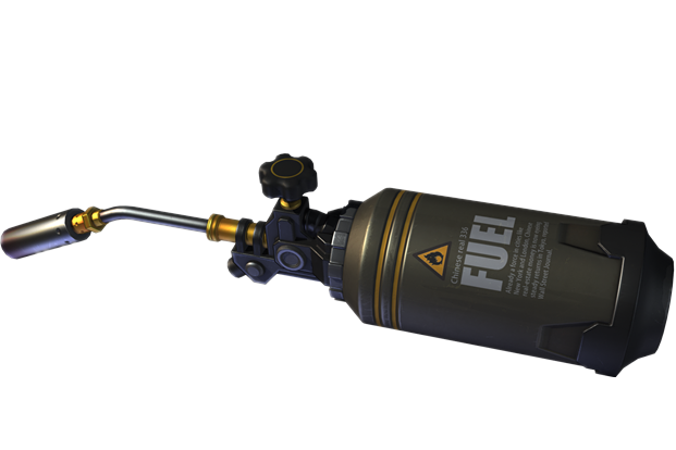 氣焊槍(《逆戰》端游的武器) 氣焊槍(《逆戰》端游的武器)