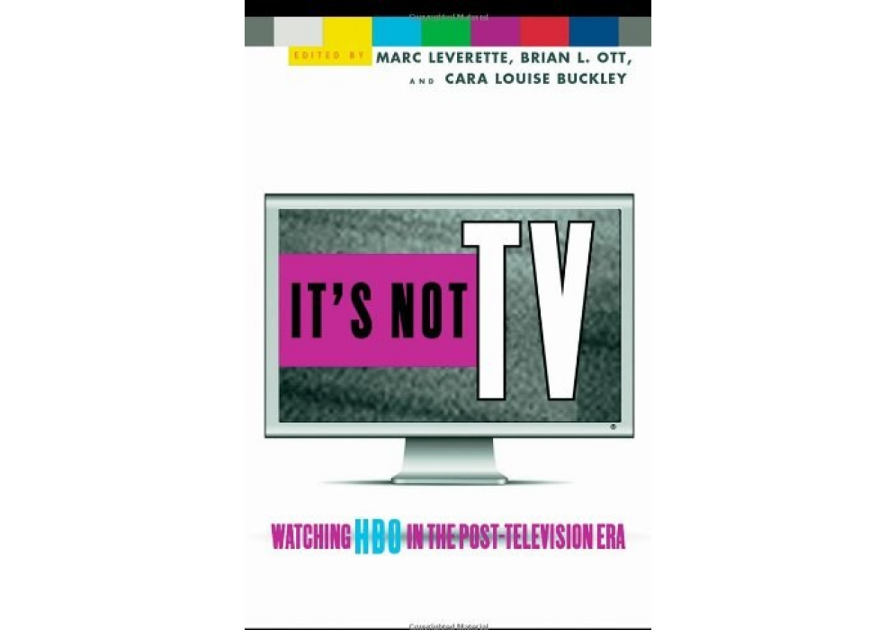 It\x27s Not TV It\x27s Not TV