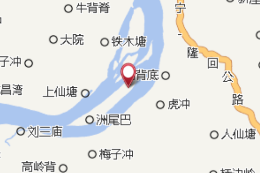 落排村
