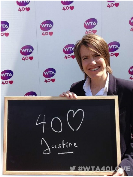 賈斯汀·海寧(Justine Henin)