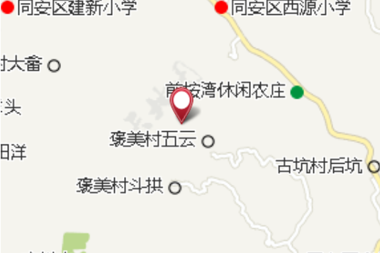 虎梅坪 虎梅坪