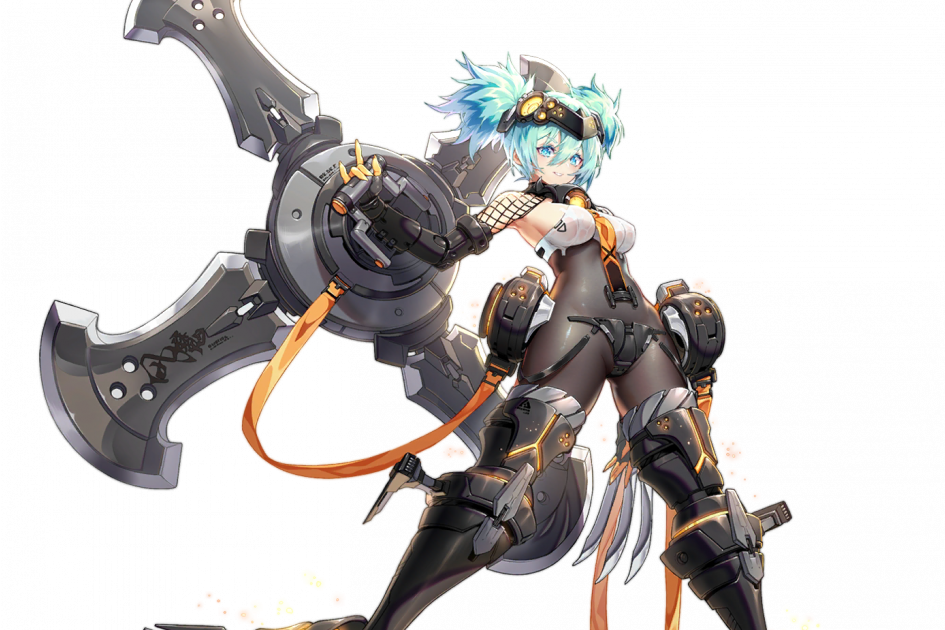 忍(手遊《機動戰姬:聚變》中的戰姬角色) 忍(手遊《機動戰姬:聚變》中的戰姬角色)