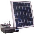 太陽能電池供電系統