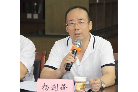 楊劍鋒(上海體育大學新聞與傳播學院副教授) 楊劍鋒(上海體育大學新聞與傳播學院副教授)