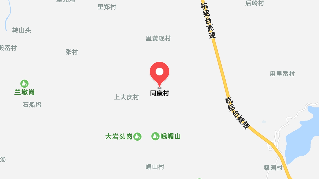 地圖信息