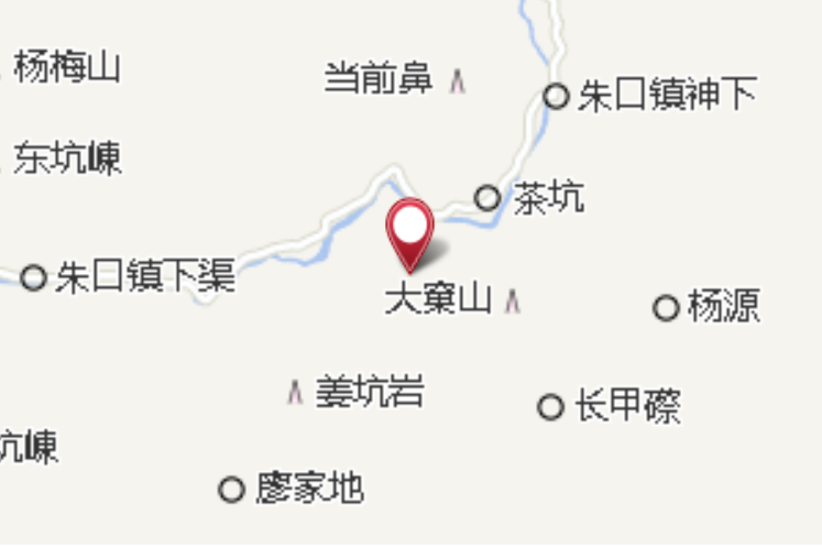龜靈山廟