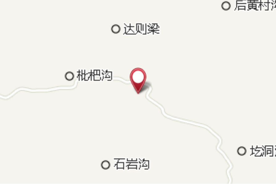 牛桃溝