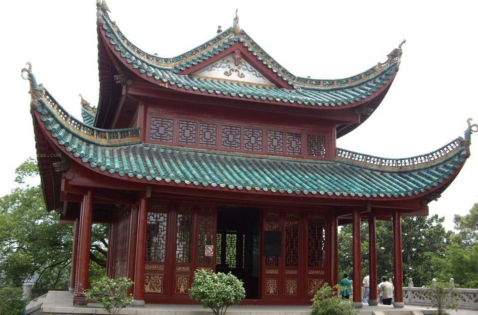 三醉亭 三醉亭