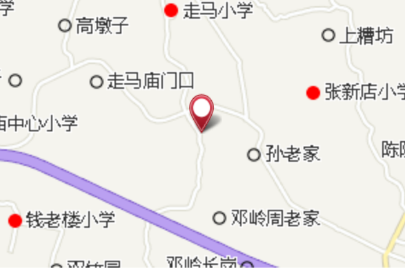 喇叭崗 喇叭崗