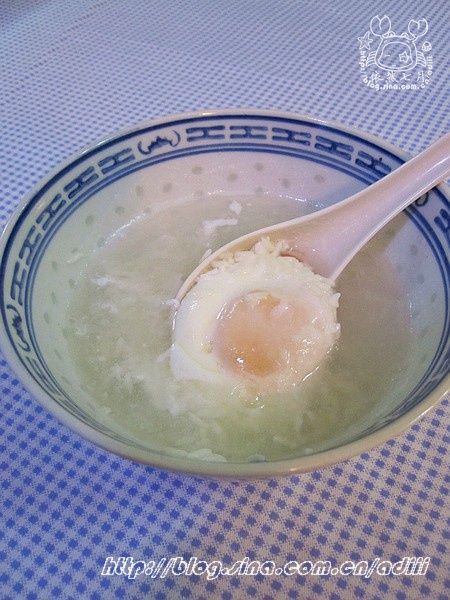 酒釀窩蛋 酒釀窩蛋