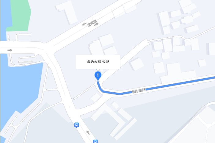 東嶼南路 東嶼南路