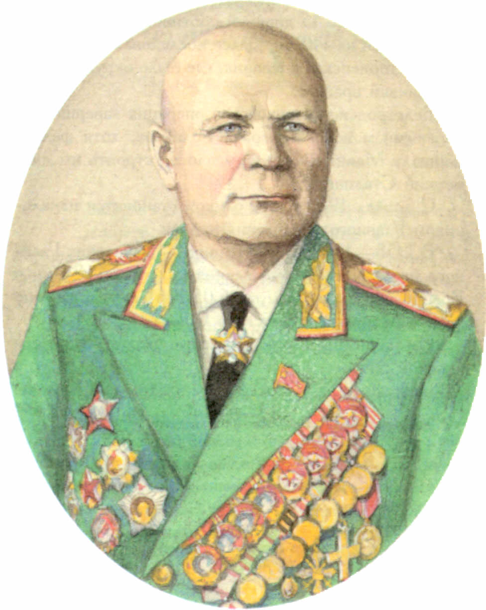 菲利普·伊萬諾維奇·戈利科夫