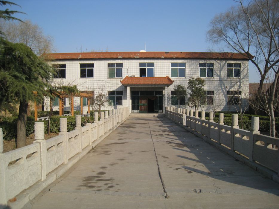 西街社區(山東省濰坊市青州市王府街道西街社區) 西街社區(山東省濰坊市青州市王府街道西街社區)