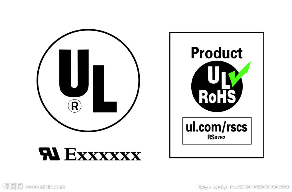 UL認證標誌