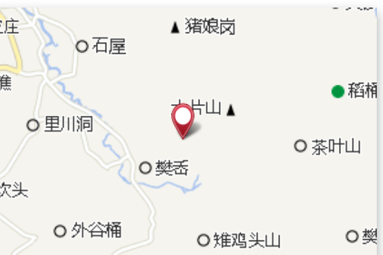 屏風堠 屏風堠