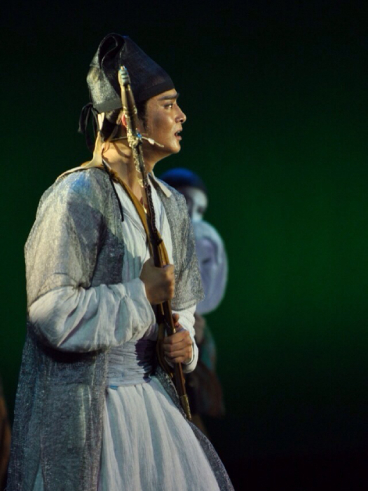 夜奔(劉岩演唱歌曲,選自音樂劇聶小倩與寧采臣) 夜奔(劉岩演唱歌曲,選自音樂劇聶小倩與寧采臣)