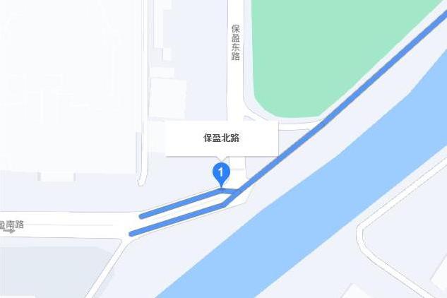 保盈北路 保盈北路