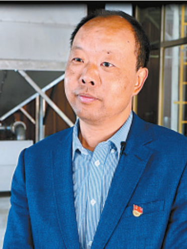 張文濤(中國石油化工集團慶陽分公司經理) 張文濤(中國石油化工集團慶陽分公司經理)