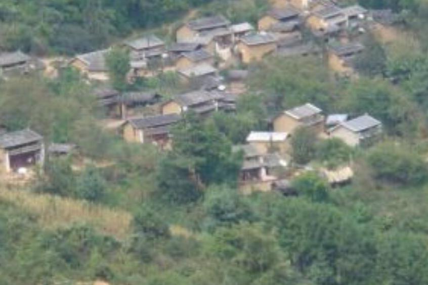 撲山羊村 撲山羊村