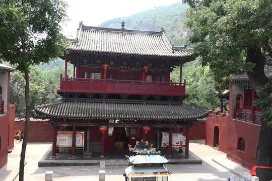 清徐寶梵寺 清徐寶梵寺