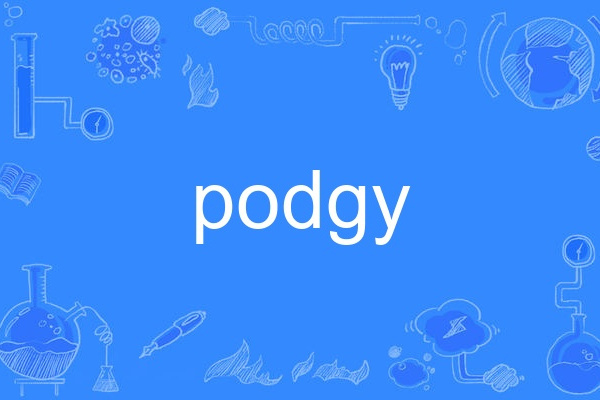 podgy podgy