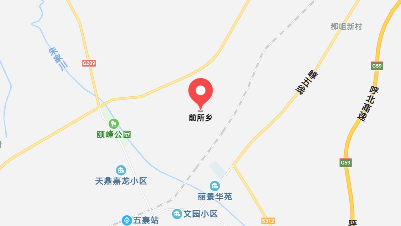 地圖信息
