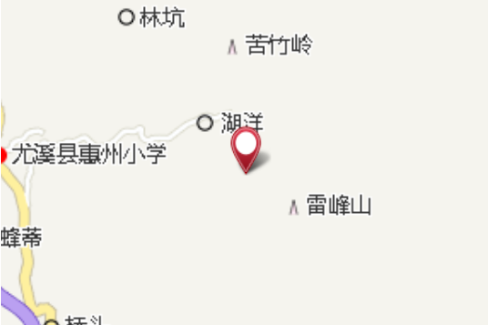桃坑 桃坑