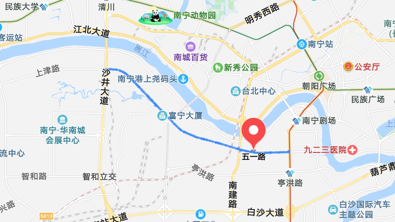 地圖信息