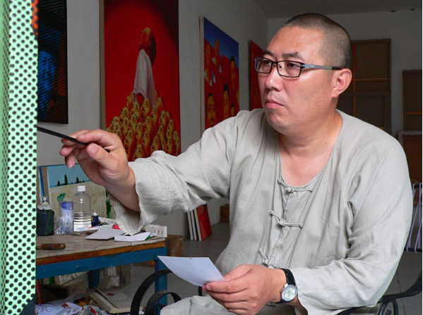 馬自立(版畫畫家) 馬自立(版畫畫家)