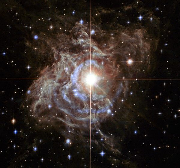 變光星 變光星