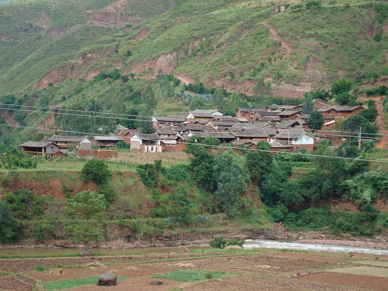白龍茂村 白龍茂村