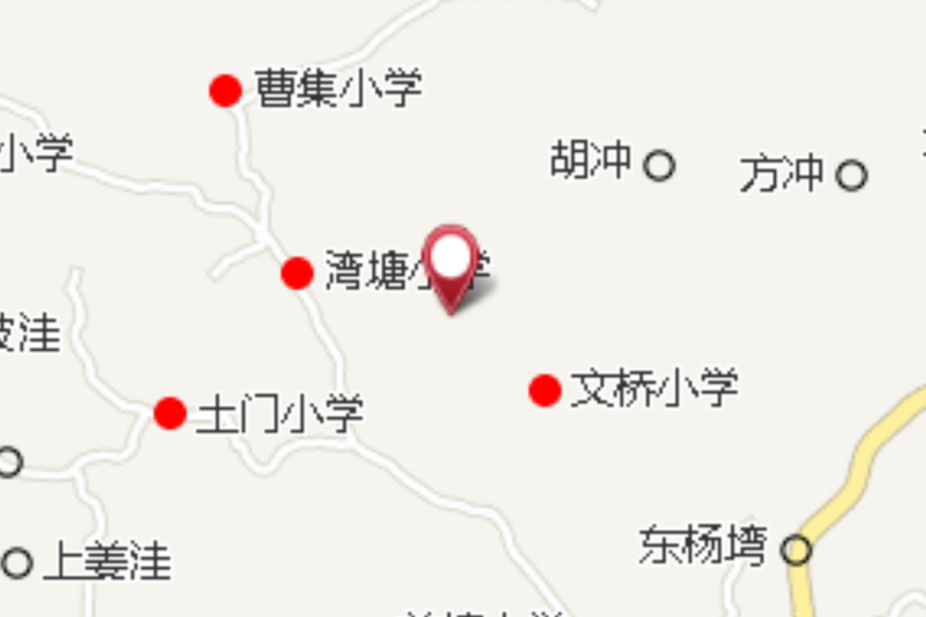 虎塘沖 虎塘沖