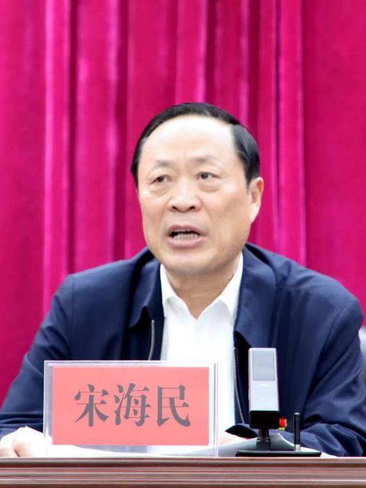 宋海民(河南省委第十一巡視組組長) 宋海民(河南省委第十一巡視組組長)