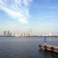 春日游湖 春日游湖