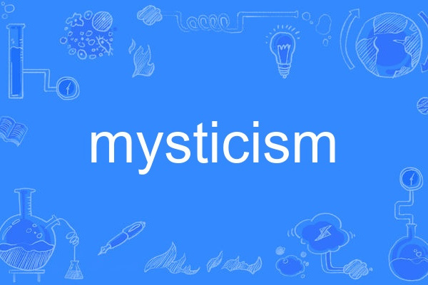 mysticism mysticism