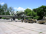 Li-2（蘇聯仿製的C-47)